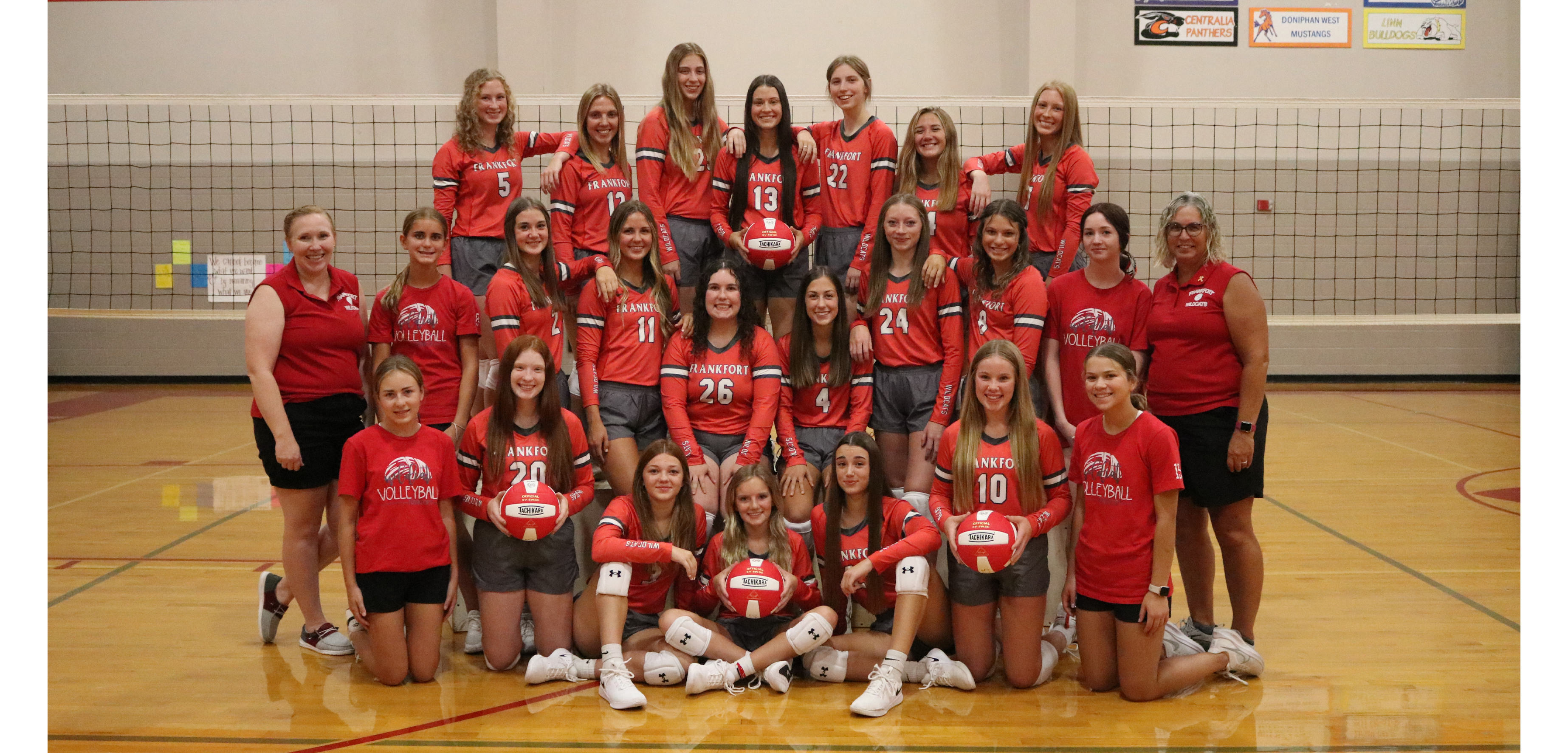 High School Volleyball